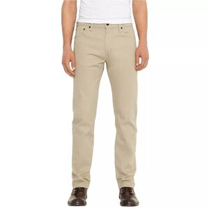 Levi's Men's Beige Slim Jeans